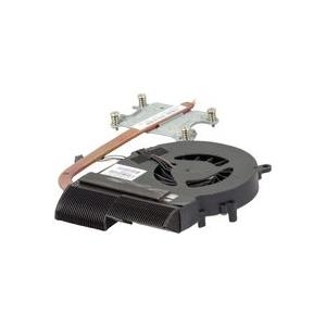 HP 686259-001 - Thermal module - HP - Compaq 650 - Schwarz - Kupfer - Metallisch (686259-001)