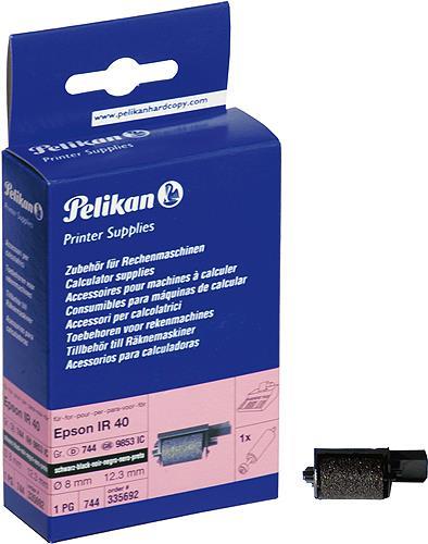 Pelikan - 1 - Black - Roller di inchiostro