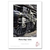 Hahnemühle Photo Rag Satin - Fotopapier, hochglänzend - weiß - A4 (210 x 297 mm) - 310 g/m2 - 25 Blatt (HAH10641659)