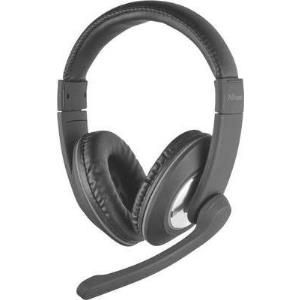 Trust Reno - Headset - Full-Size - kabelgebunden - 3,5 mm Stecker