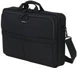 DICOTA Multi SCALE 39,62 cm (15.6), Tasche (schwarz) (D31431) (B-Ware)