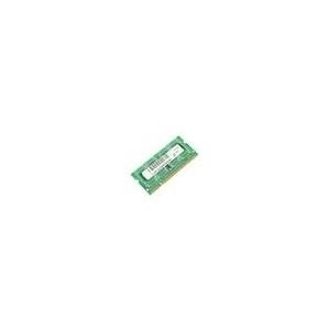 MicroMemory - DDR2 - 1 GB - SO DIMM 200-PIN - 667 MHz / PC2-5300 - ungepuffert - non-ECC - für Fujitsu CELSIUS Mobile H240, LIFEBOOK C1410, S7110, T4210, T4215, Stylistic ST5111, ST5112