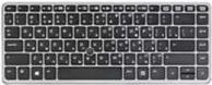 HP - Ersatztastatur Notebook - mit Zeigestock - hinterleuchtet - Dänisch/Finnisch/Norwegisch/Schwedisch