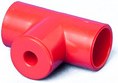 Bisson CAPILLARY TEE PIECE RED (ABS022)