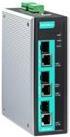 Moxa EDR-G903 - Router - GigE - WAN-Ports: 2 - an DIN-Schiene montierbar