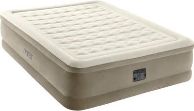 Intex 64428NP Luftbett (L x B x H) 203 x 152 x 46 cm Grau (64428NP)