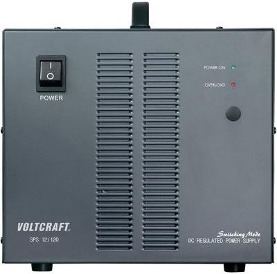 Voltcraft Labornetzgerät, Festspannung SPS 12/120 12.6 - 14.8 V/DC 120 - 120 A 1700 W 1 x (SPS-9602)