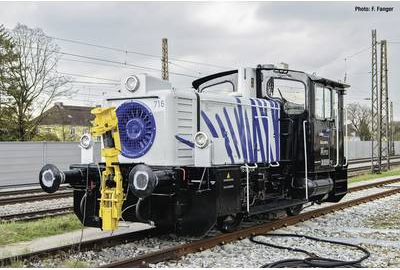 Roco 72018 H0 Diesellok 333 716 der Lokomotion (72018)
