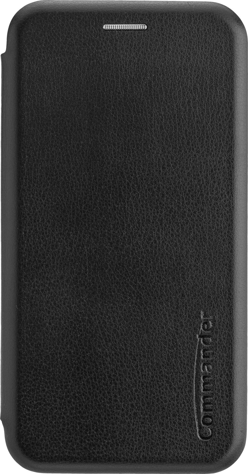 Peter Jäckel 17800 Handy-Schutzhülle Folio Schwarz (17800)