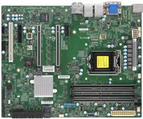 Super Micro SUPERMICRO X11SCA-F - Motherboard - ATX - LGA1151 Socket - C246 - USB 3,1 Gen 1, USB-C Gen2, USB 3,1 Gen 2 - 2 x Gigabit LAN - Onboard-Grafik (CPU erforderlich) - HD Audio (MBD-X11SCA-F-O) Super Micro SUPERMICRO X11SCA-F - Motherboard - ATX - LGA1151 Socket - C246 - USB 3,1 Gen 1, USB-C Gen2, USB 3,1 Gen 2 - 2 x Gigabit LAN - Onboard-Grafik (CPU erforderlich) - HD Audio (MBD-X11SCA-F-O)