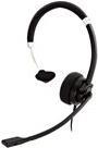 V7 HA401 - Headset - On-Ear - kabelgebunden - 3,5 mm Stecker - Schwarz