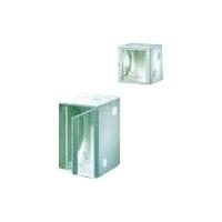 Rittal DK FlatBox - Schrank - Hellgrau, RAL 7035 - 15U - 48,3 cm (19) (7507.030)