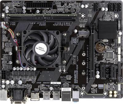 Renkforce PC Tuning-Kit (Media) AMD A8 A8-9600 APU (4 x 3.1 GHz) 8 GB AMD Radeon R7 Micro-ATX (RF-3315476) Renkforce PC Tuning-Kit (Media) AMD A8 A8-9600 APU (4 x 3.1 GHz) 8 GB AMD Radeon R7 Micro-ATX (RF-3315476)