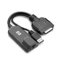 Hewlett-Packard HP BladeSystem c-Class KVM Interface Adapter - KVM-Extender - für HP TFT7600 G2, ProLiant BL460c, BL465c, BL480c, Rack, Server Console Switch (AF605A)