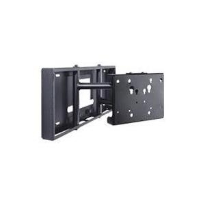 Peerless SmartMount Pull-out Swivel Mount SP850 - Wandhalterung für LCD-/Plasmafernseher - Schwarz - Bildschirmgröße: 66 - 147.3 cm (26 - 147,30cm (58))