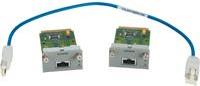 Allied Telesis - Netzwerkstapelmodul (Packung mit 2) - für AT 8016F, 8024, 8024GB, 8024M, 8026FC, 8088/SC, 8516F/SC, 8524POE (AT-STACKM)