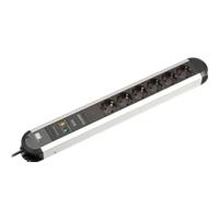 Bachmann PRIMO - Verlängerungsschnur - 6 Ausgangsstecker (331.006)
