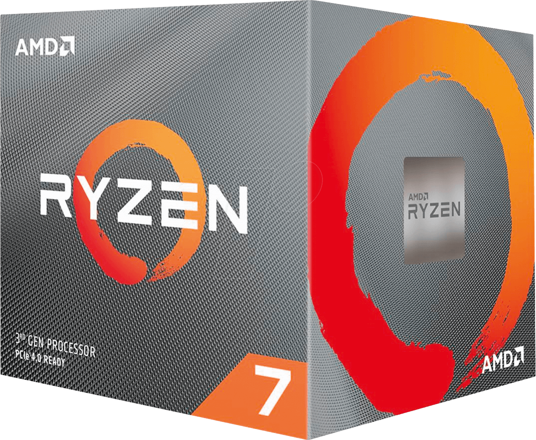 AMD Ryzen 7 3700x Processore 36 GHz 32 MB L3 SCatola