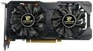 Manli GeForce GTX 1060 - Grafikkarten - GF GTX 1060 - 3 GB GDDR5 - PCIe 3.0 x16 - DVI, HDMI, DisplayPort - Sonderposten