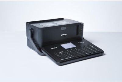 Brother P-Touch PT-D800W - Etikettendrucker - Thermal Transfer - Rolle (3,6 cm) - 720 x 360 dpi - bis zu 60 mm/Sek. - USB 2.0, Wi-Fi(n) (PTD800WZG1)