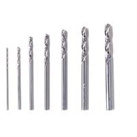 Dremel Precision 628 - Bohrersatz - für Kunststoff, Weichholz, Hartholz, Weichmetall, Plexiglas - 7 Stücke - für Dremel 3000, 4000, 4200, 7700, 8100, 8200
