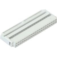 Alcasa PF-40 IDC 40-pin Weiß Drahtverbinder (PF-40)