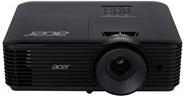 Acer X118HP - DLP-Projektor - UHP - tragbar - 3D - 4000 lm - SVGA (800 x 600) - 4:3