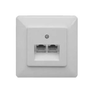 ZE Kommunikationstechnik 1-628.03.8.11 Telefon-/Antennen-/Steckdose (1-628.03.8.11)