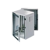 Rittal EL Three-Part - Wandschrank - RAL 7035 - 15U (7715.735)