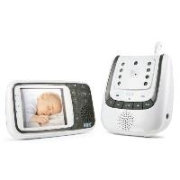 NUK Eco Control+ Video Babyphone (10.256.296)