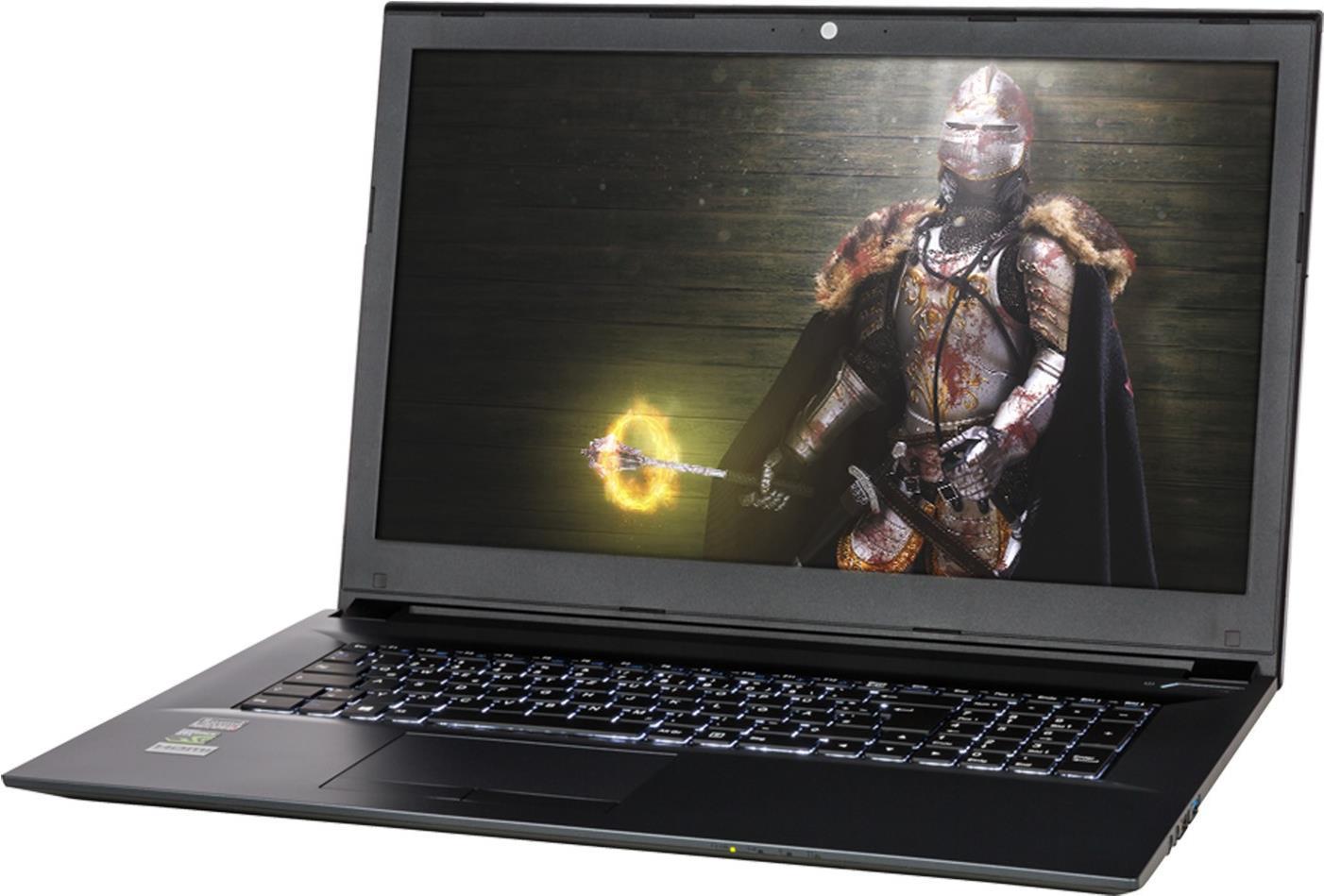 G1740 Notebook i5-8300H (16GB, SSD+HDD 1.25TB GeForce GTX 1050 4GB - FHD nGT (17.3)) (1368697)