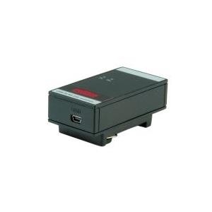 USB 2.0 nach RS-232 Adapter für DIN Hutschiene, mit galvanischer Trennung (12.02.1007) USB 2.0 nach RS-232 Adapter für DIN Hutschiene, mit galvanischer Trennung (12.02.1007)