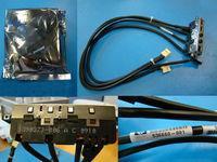HP - USB / IEEE 1394 / Audio-Konsole - USB, Stereo Mini-Klinkenstecker, FireWire, 6-polig (W) bis FireWire 800, 8-poliger USB 2.0-Header, 9-poliger Audioanschluss an Frontblende (W) - für Workstation z200, z400, Z420