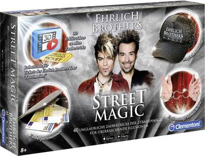 Clemen Street Magic- 59049.0 (59049)
