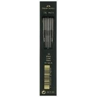 Faber-Castell 127112 - Schwarz - 2H - Faber-Castell TK 9400 - TK 9500 - TK 4600 - Box (127112)