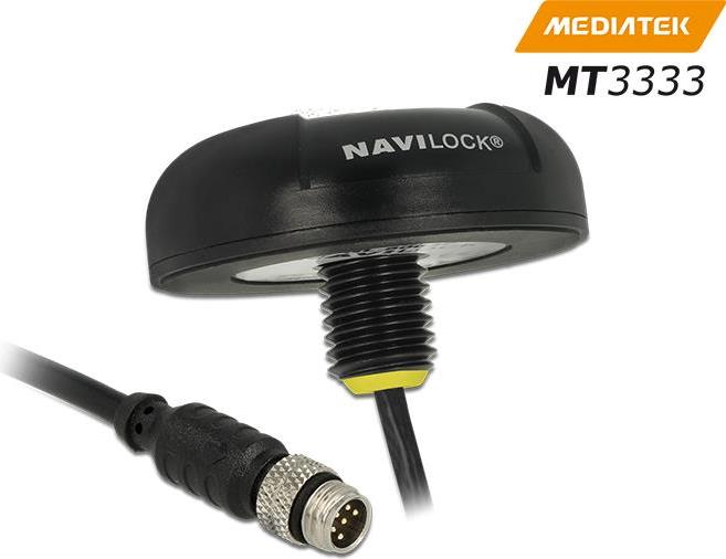 Navilock NL-3331 M8 Serial Multi GNSS Receiver