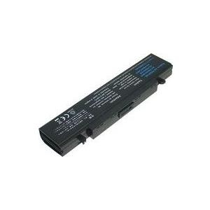 MicroBattery - Laptop-Batterie (gleichwertig mit: Samsung AA-PB2NC6B/E, Samsung AA-PB4NC6B) - 1 x Lithium-Ionen 6 Zellen 4800 mAh - Schwarz - für Samsung P50, P60, R40, R45, R60, R65, X60