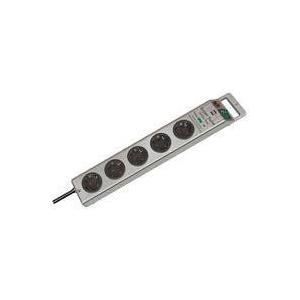 Steckdosenleiste Super-Solid Überspannungs-uBlitzschutz4500A (1153340315)