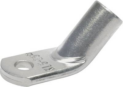 Klauke 47R645 Rohrkabelschuh 45 ° M6 70 mm² 1 St. (47R645)