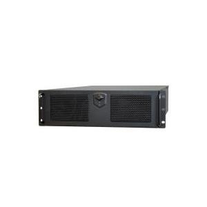 Chieftec UNC-310RS-B - Rack - einbaufähig - 3U - ATX 400 Watt