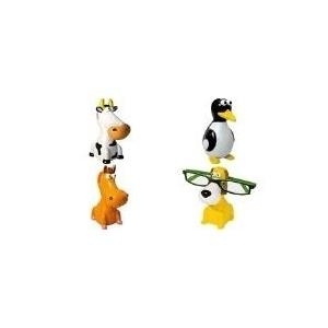 WEDO Brillenhalter Pferd, aus Polyresin zur Ablage der Brille, in transparenter Klarsichtbox (202 27103)