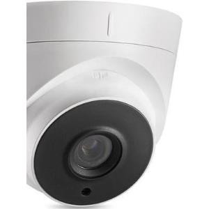 Hikvision Turbo HD EXIR Turret Camera DS-2CE56D7T-IT3 - CCTV-Kamera - wetterfest - Farbe (Tag&Nacht) - 2 MP - 1080p - M12-Anschluss - feste Brennweite - DC 12 V (DS-2CE56D7T-IT3(3.6mm))