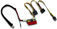 Inter Tech Mini-ITX PSU 120 W DC/DC 90 Grad (88882159)