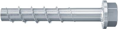 Fischer Betonschraube 10 mm 70 mm Torx, Außensechskant 50 St. 536852 (536852)
