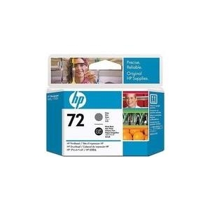 Hewlett-Packard HP 72 - Druckkopf - 1 x Grau, Photo schwarz (C9380A)