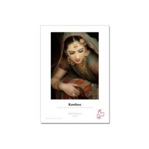 Hahnemühle Digital FineArt Bamboo - Matte coated bamboo paper - 500 Mikrometer Natural White - Rolle (91,4 cm x 12 m) - 290 g/m2 - 25 Blatt (HAH10643465)