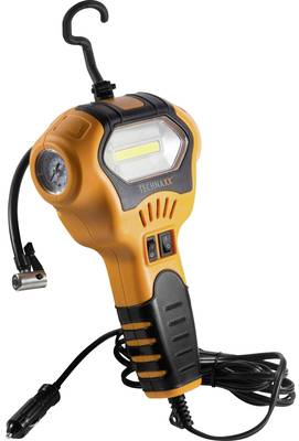 Technaxx TX-129 - Luftdruckkompressor - 140 W