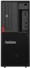 Lenovo ThinkStation P330 (2nd Gen) 30CY - Tower - 1 x Core i7 9700 / 3 GHz - RAM 16GB - SSD 256GB - TCG Opal Encryption, NVMe - DVD-Writer - Quadro RTX 4000 / UHD Graphics 630 - GigE - Win 10 Pro 64-Bit - Monitor: keiner - TopSeller (30CY0029GE)