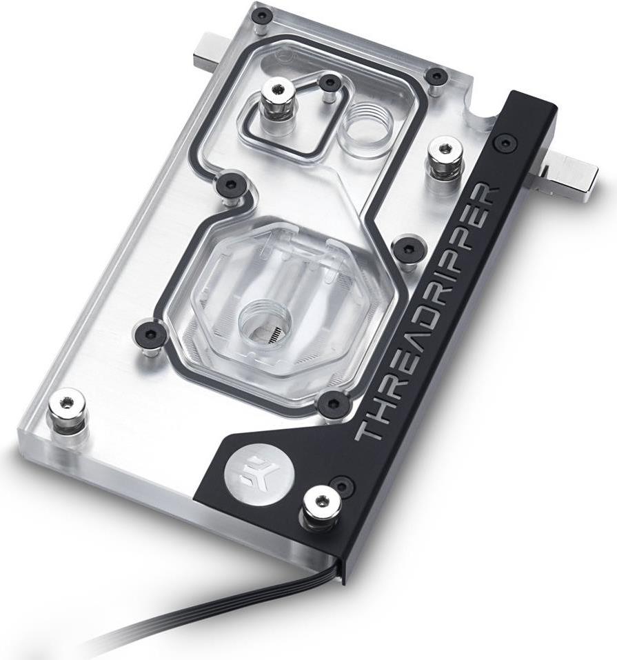 EK Water Blocks EK-FB MSI X399 GAMING RGB Computer-Kühlmittel Prozessor (3830046994615)