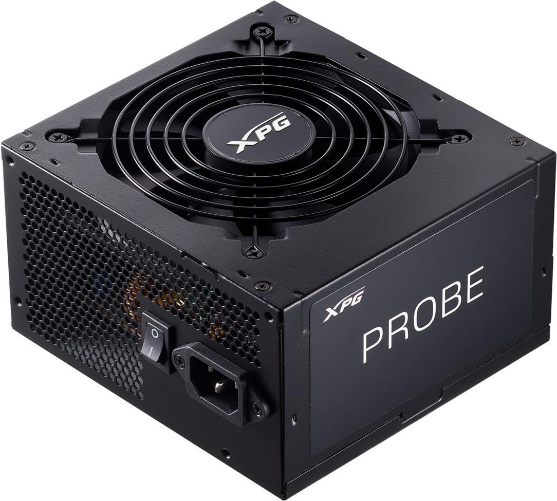 XPG PROBE 700 BRONZE alimentatore per computer 700 W 204 pin ATX ATX Nero